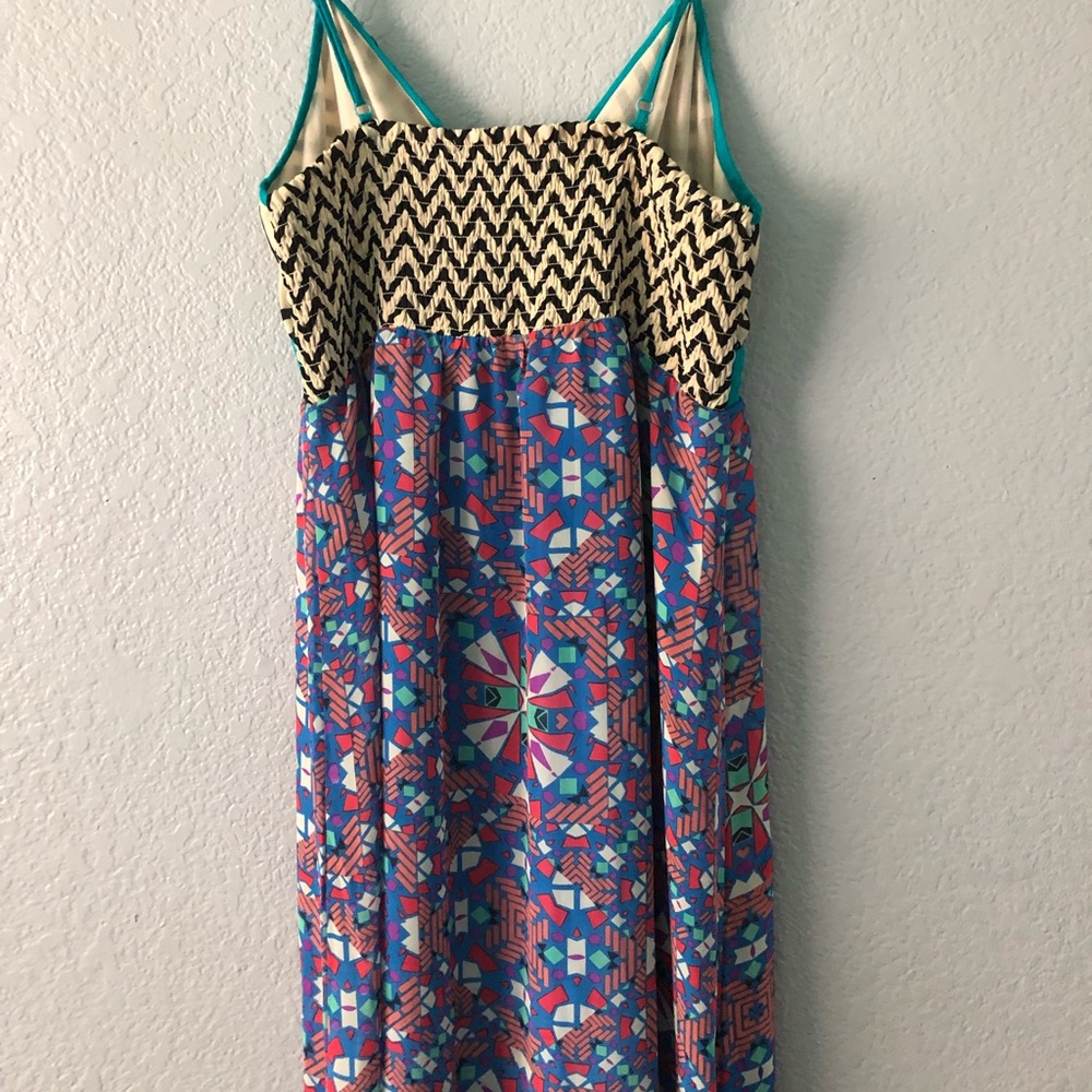 Anthropologie Flying Tomato Sun Dress - Picture 5 of 5